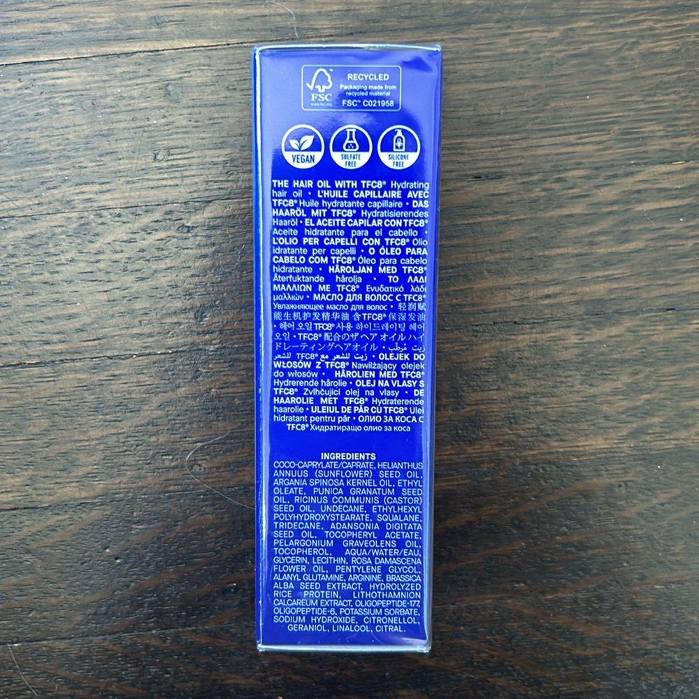 Augustinus Bader - The Hair Oil - Picture 3 of 3